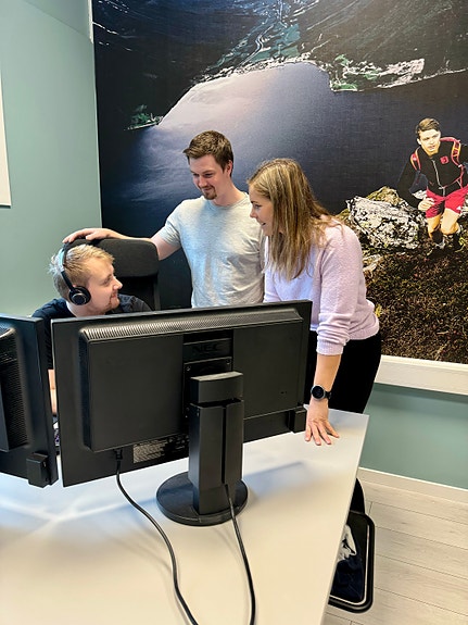 Bilde 1 av 1 i jobbannonse-galleriet