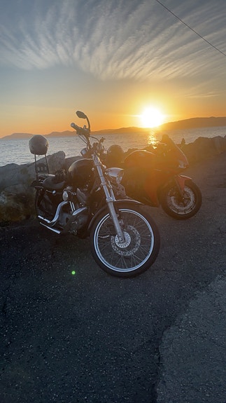 Harley-Davidson XL 883 Sportster 9 of 10