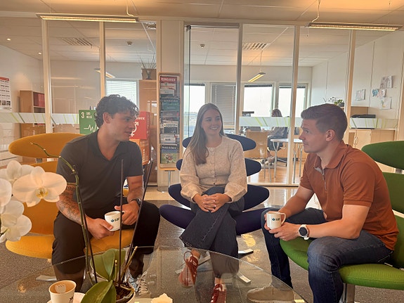 Ser du etter en spennende rolle innen finans? Hos oss i SAR får du faglig dyktige kolleger, et inkluderende team og en arbeidshverdag du kan glede deg til.