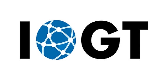 IOGT i Norge logo