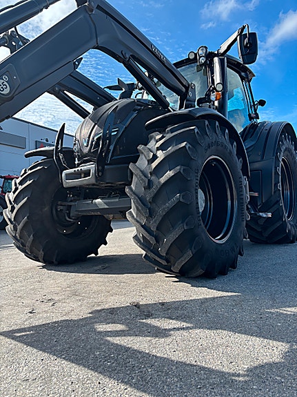 Valtra N174 Direct 2018, kr 915 000,-