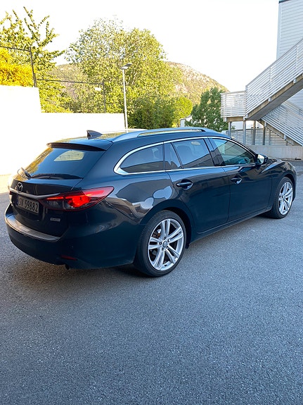 Mazda 6 5 of 12