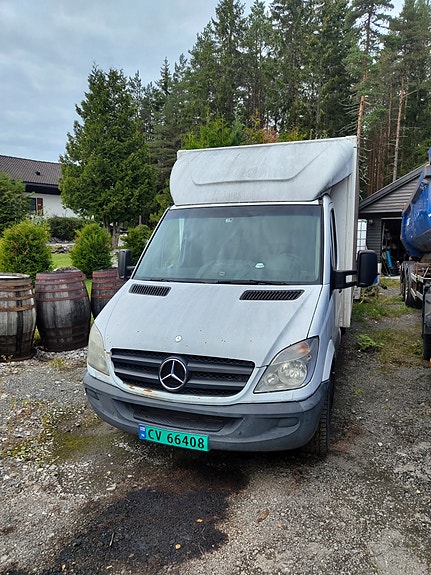 Mercedes-Benz Sprinter 315 2 of 11