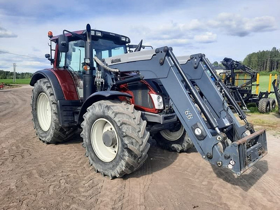 Valtra N163Direct 2012, kr 595 000,-