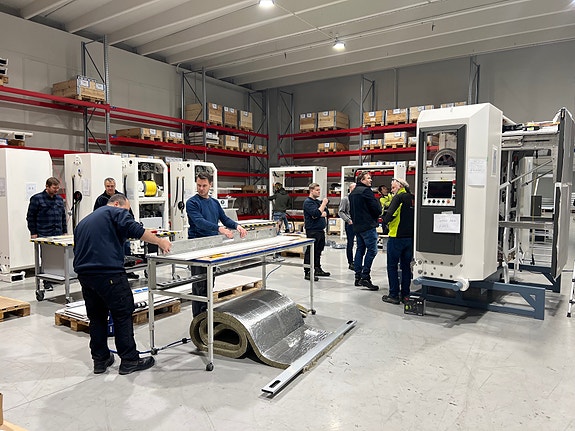 Bilde 4 av 6 i jobbannonse-galleriet