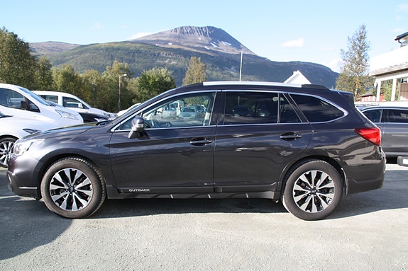 Subaru Outback 8 of 25