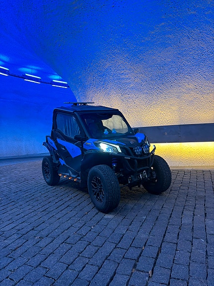 Can-Am Maverick Trail 800 T 3 of 9