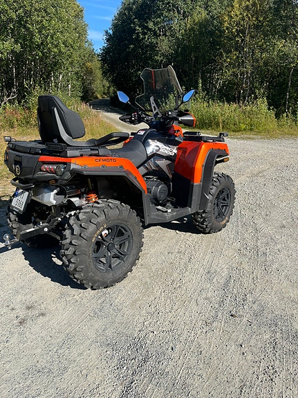 CFMOTO CForce 1000 4 of 11