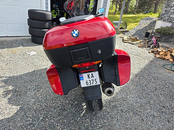 BMW K1300gt 4 of 9