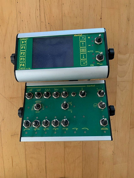 Danfoil Ukjent modell 2003, kr 65 000,-