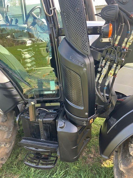 Valtra N124 2020, kr 819 000,-