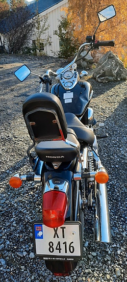 Honda 3 of 5