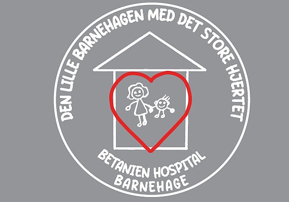 Betanien Barnehage logo