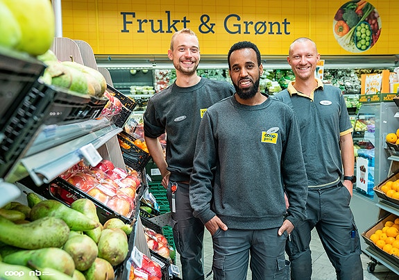 Bilde 1 av 1 i jobbannonse-galleriet