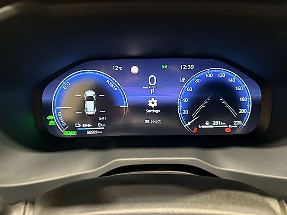 Toyota RAV4 Plug-in Hybrid