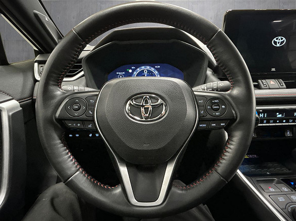 Toyota RAV4 Plug-in Hybrid