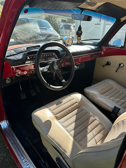 Volvo Amazon 14 of 23
