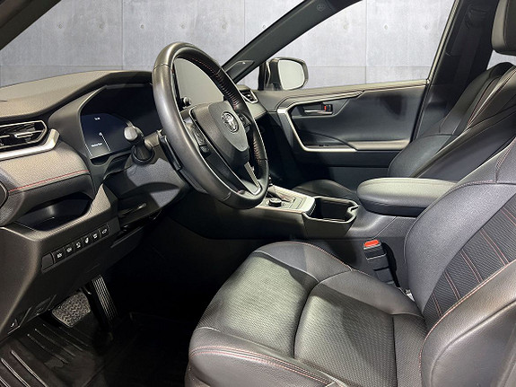 Toyota RAV4 Plug-in Hybrid