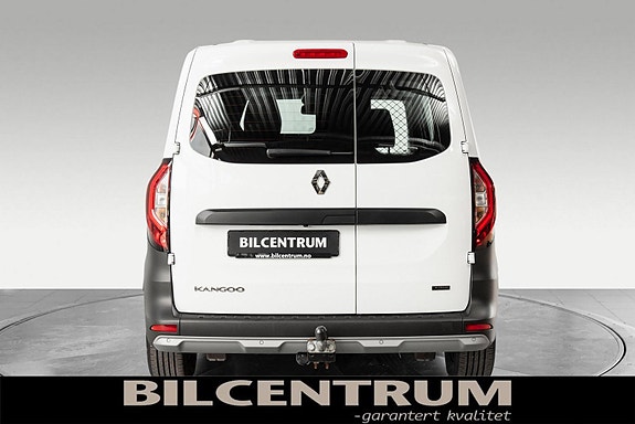 Renault Kangoo Electric 5 of 22