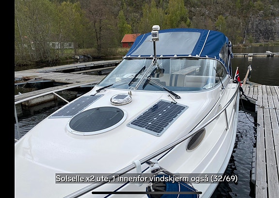 GP700 SE strak aksel, meget godt utstyrt 3 of 5