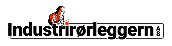Industrirørleggern AS logo