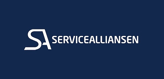 Servicealliansen Stavanger logo