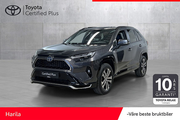 Toyota RAV4 Plug-in Hybrid