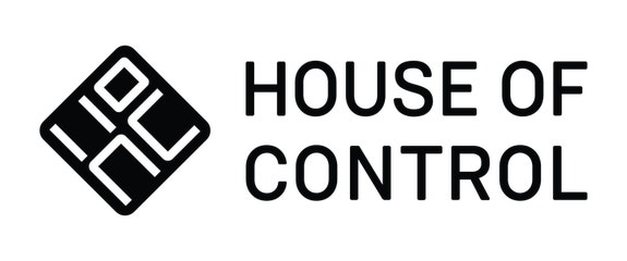 HOUSE OF CONTROL AS logo