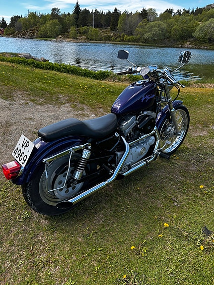 Harley-Davidson Sportster 3 of 5