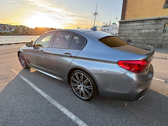 BMW 530e 10 of 30