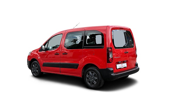 Peugeot Partner 3 of 27