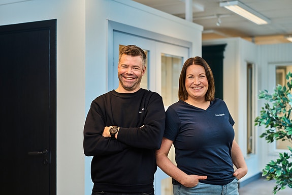 Vi ønsker ny kollega