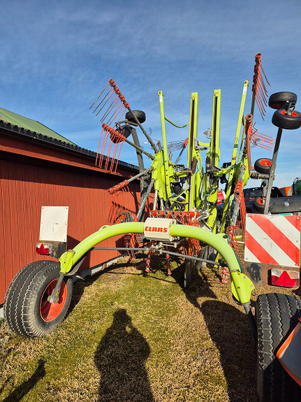 Claas Liner 2900 2010, kr 190 000,-