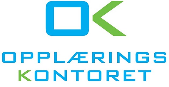 Opplæringskontoret Nord-Helgeland logo