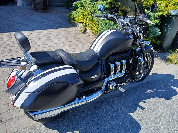 Triumph Rocket Roadster  2300cm 4 of 5