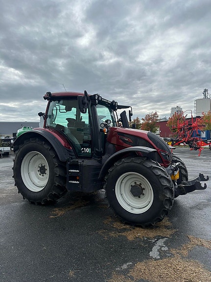 Valtra N174Vst Fronthyd/PTO/GPS klargjort/ leveres med 1 års bruktforsikring fra IF! 2020, kr 1 139 000,-