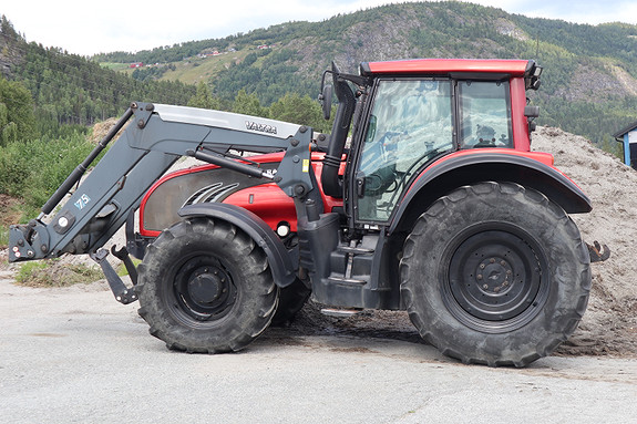 Valtra T202 D 2011, kr 579 000,-