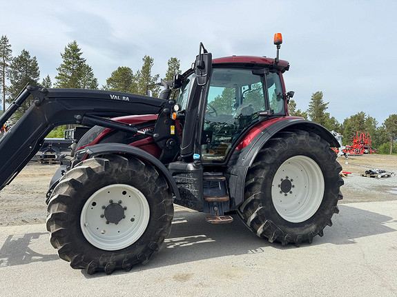 Valtra N174 2017, kr 1 090 000,-