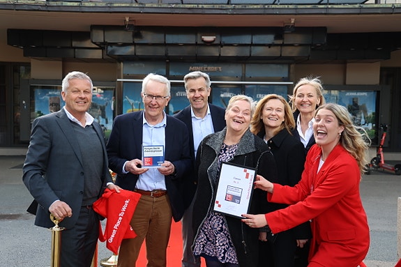3. plass av Norges Beste Arbeidsplasser 2025!