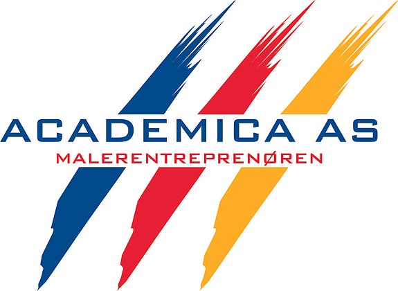 Academica Malerentreprenøren AS logo