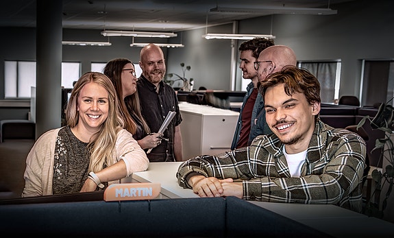 Bilde 1 av 1 i jobbannonse-galleriet