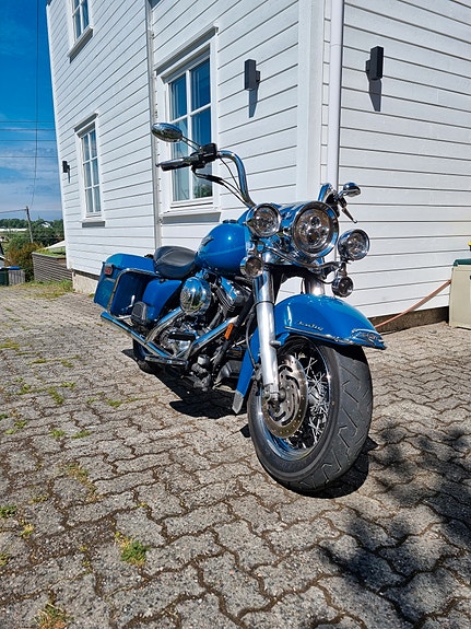 Harley-Davidson Road King 3 of 10