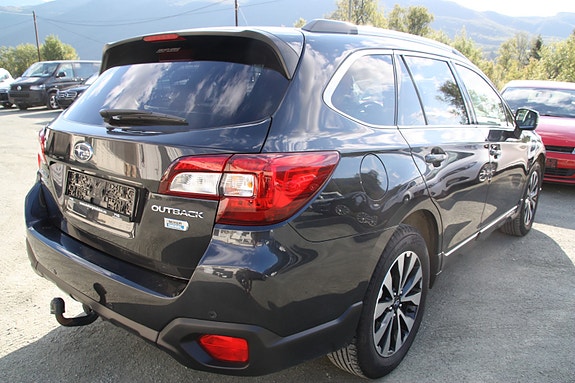 Subaru Outback 5 of 5