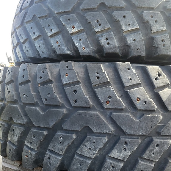 Nokian TRI 2 vinterhjul Case