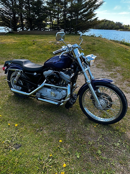 Harley-Davidson Sportster 2 of 5