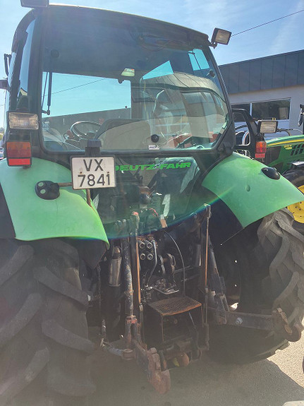 Deutz Fahr Agrotron 85 1998, kr 175 000,-