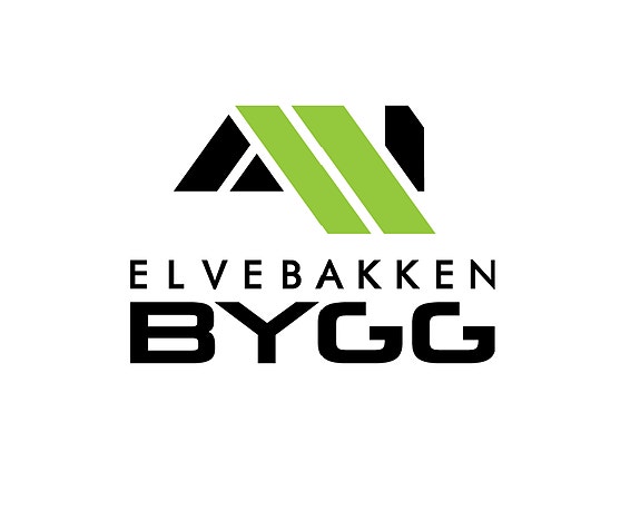 Elvebakken bygg AS logo
