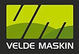Velde Maskin AS logo