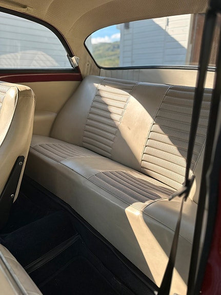 Volvo Amazon 21 of 23