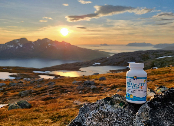 Nærområdet vårt byr på fantastiske naturopplevelser